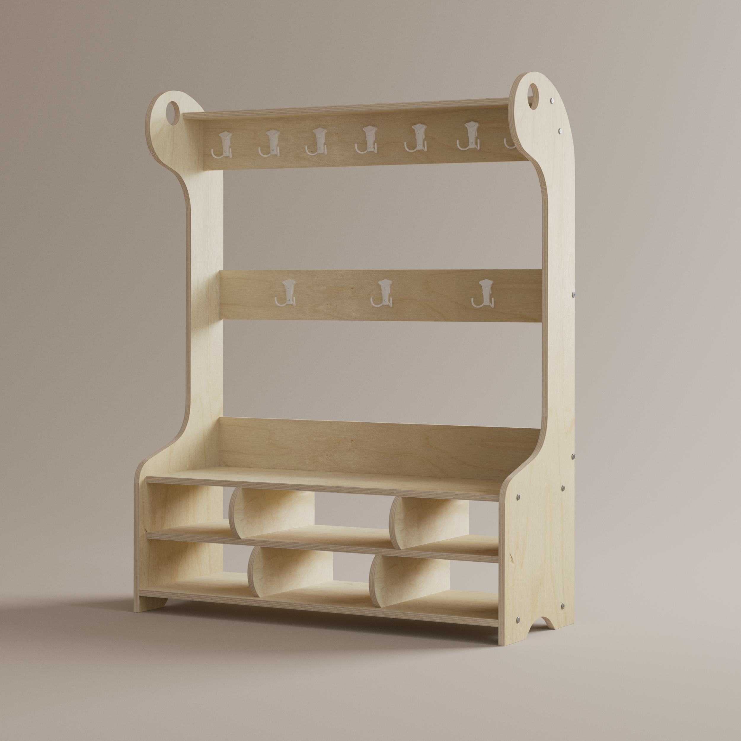Nestello Dresser - View 4
